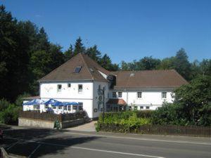 Gasthaus Laubacher Wald Laubach  Exterior photo